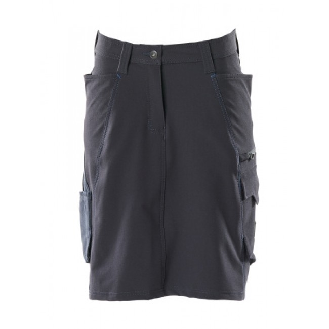 Skirt dark navy