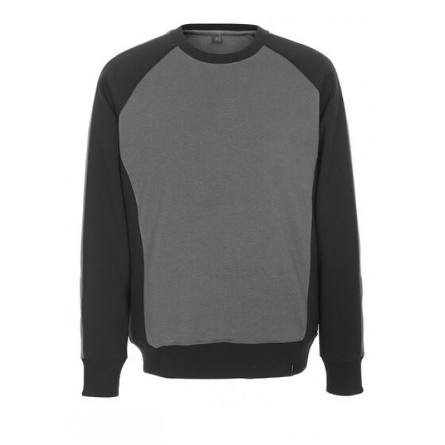 Sweatshirt anthracite/black