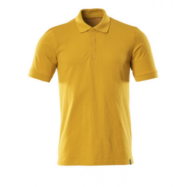 Polo shirt Curry Gold
