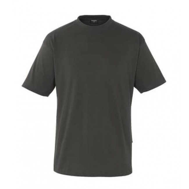 T-shirt dark anthracite