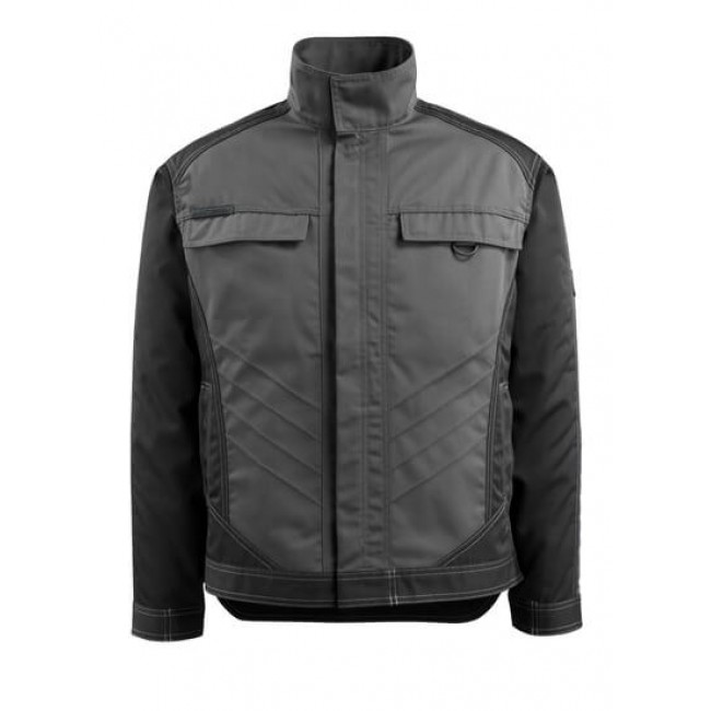 Jacket dark anthracite/black Jacket dark anthracite/black