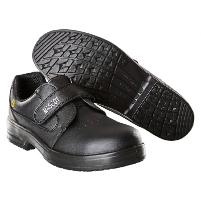 Safety Shoe black