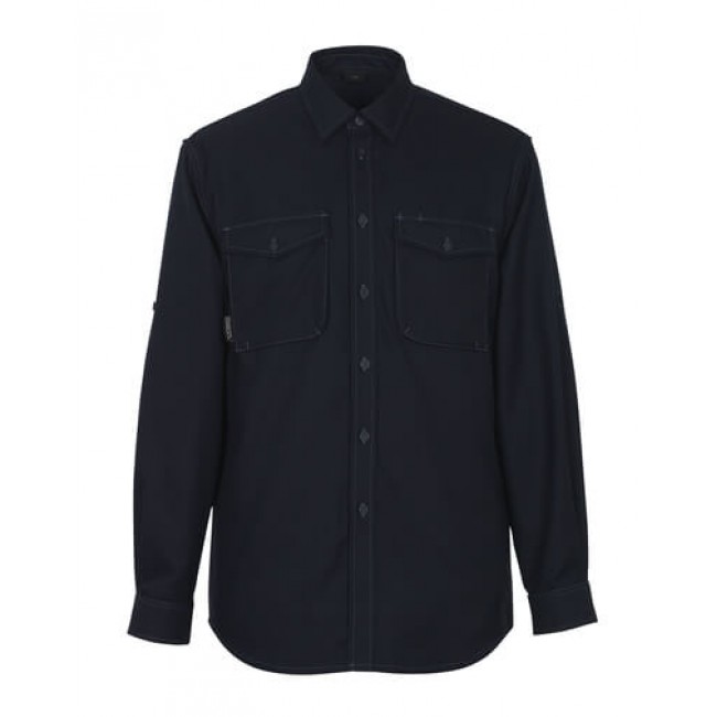 Shirt dark navy