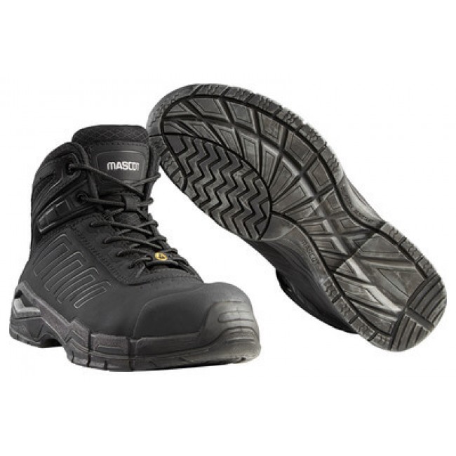 Safety Boot black
