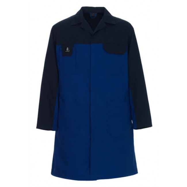 Warehouse Coat royal/navy