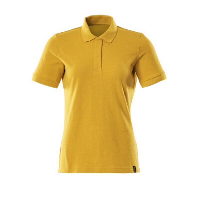 Polo shirt Curry Gold