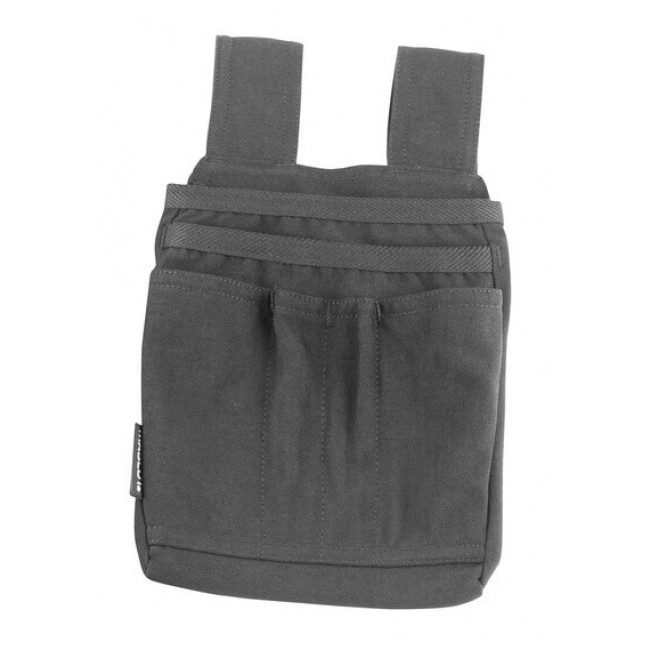 Holster Pockets dark anthracite