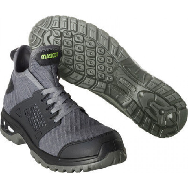 Safety Boot dark anthracite