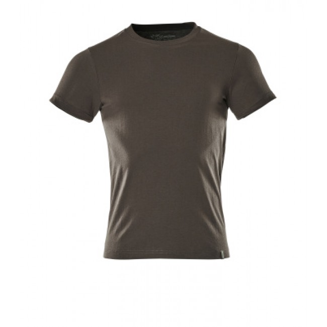 T-shirt dark anthracite