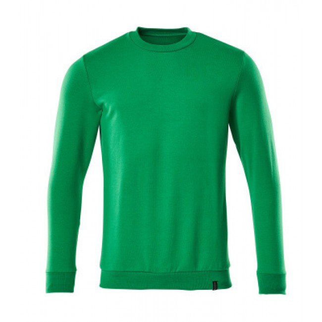 Sweatshirt grass green