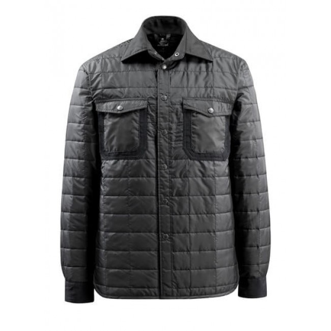 Shirt with lining black