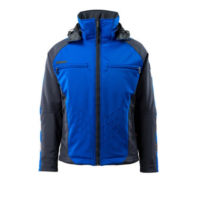 Winter Jacket royal/dark navy