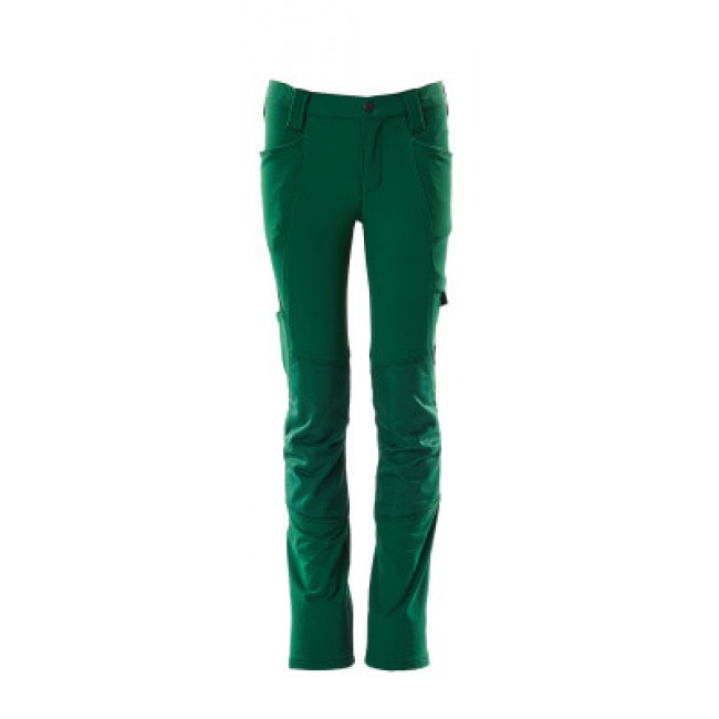 Trousers for children green Trousers for children green