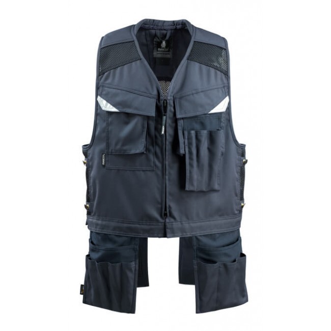 Tool Vest dark navy