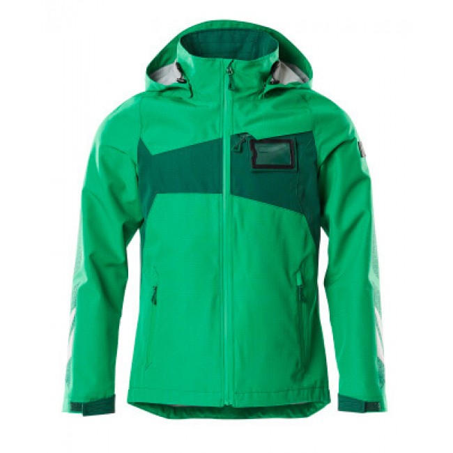 Outer Shell Jacket grass green/green