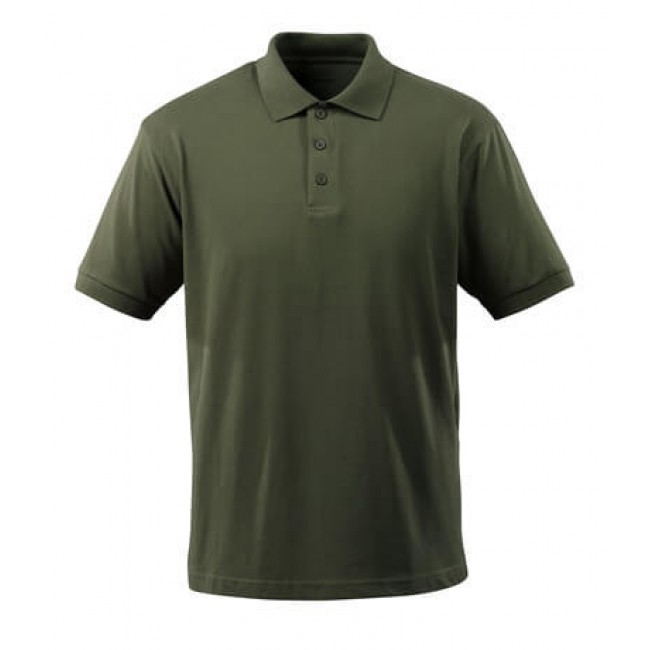 Polo shirt moss green Polo shirt moss green