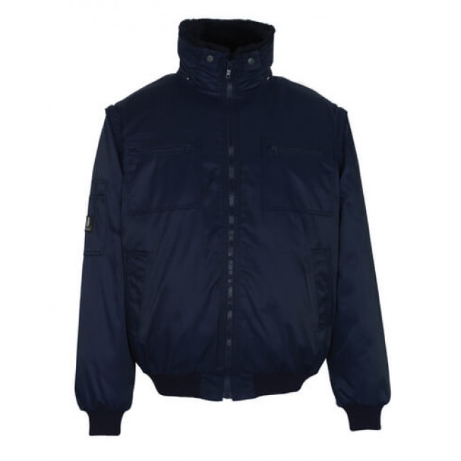 Pilot Jacket navy