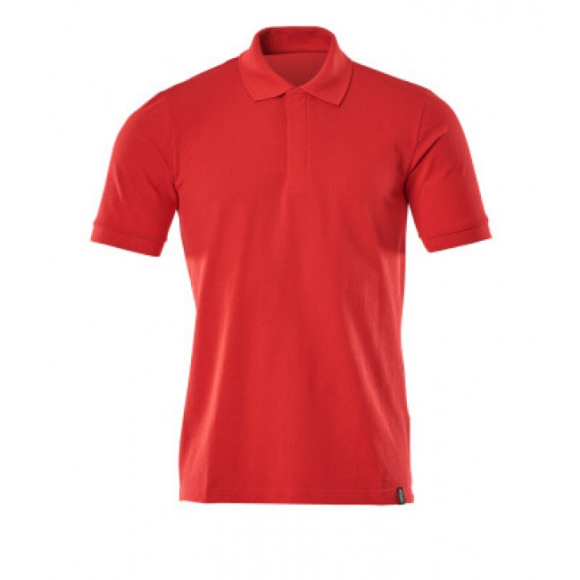 Polo shirt traffic red