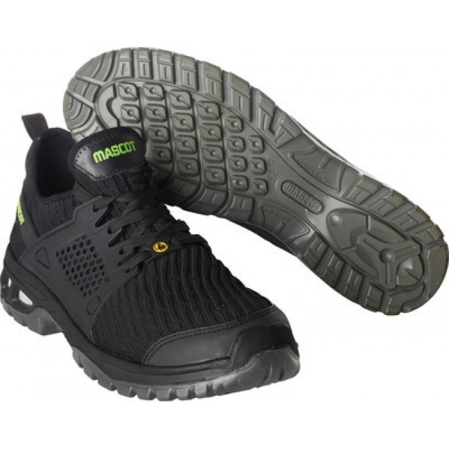 Safety Shoe black