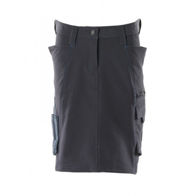 Skirt dark navy