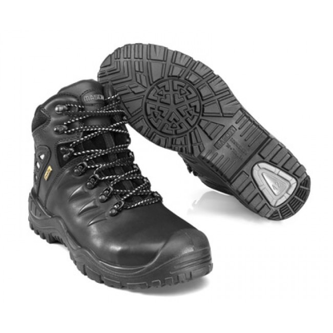 Safety Boot black