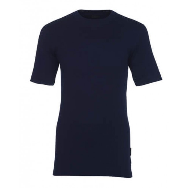 Functional Under Shirt, short-sleeved navy