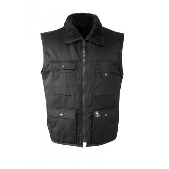 Winter Gilet black Winter Gilet black