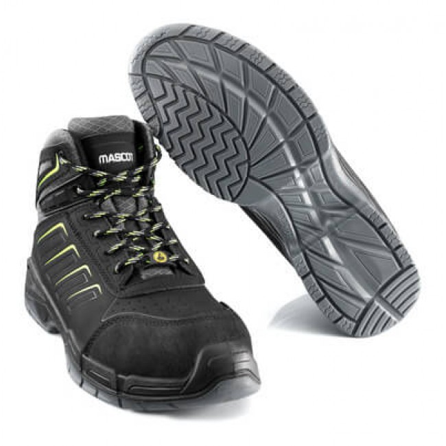 Safety Boot black