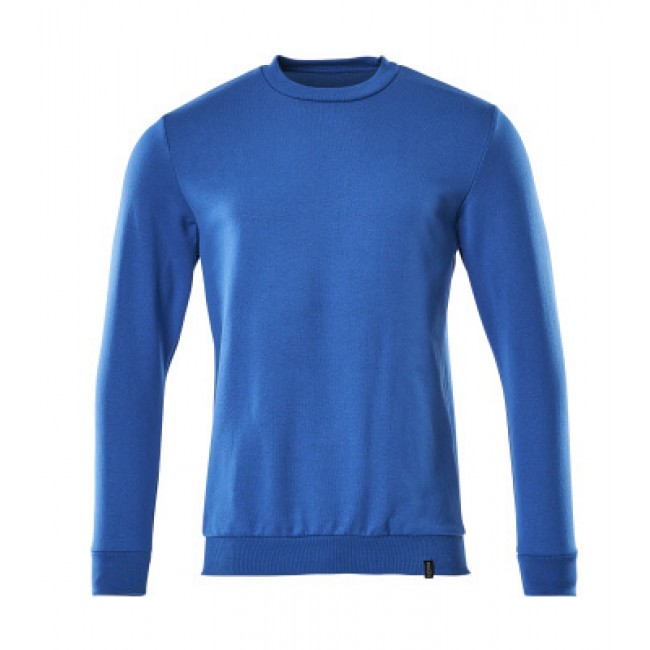 Sweatshirt azure blue Sweatshirt azure blue