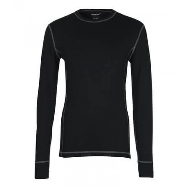 Functional Under Shirt black
