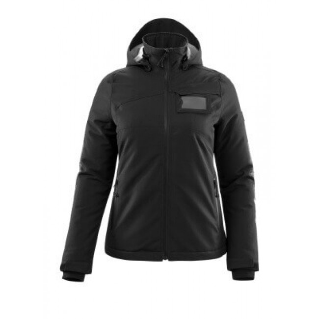Winter Jacket black Winter Jacket black