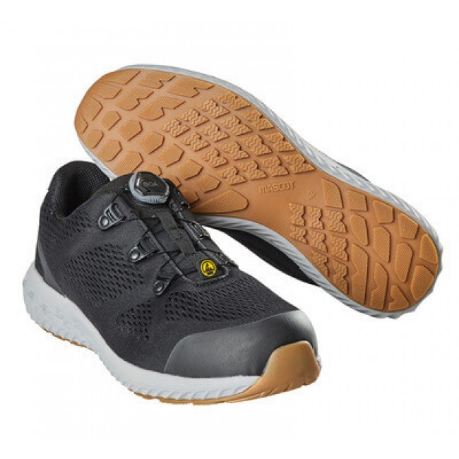 Safety Shoe black