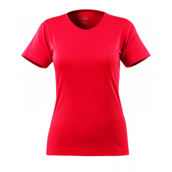 T-shirt traffic red