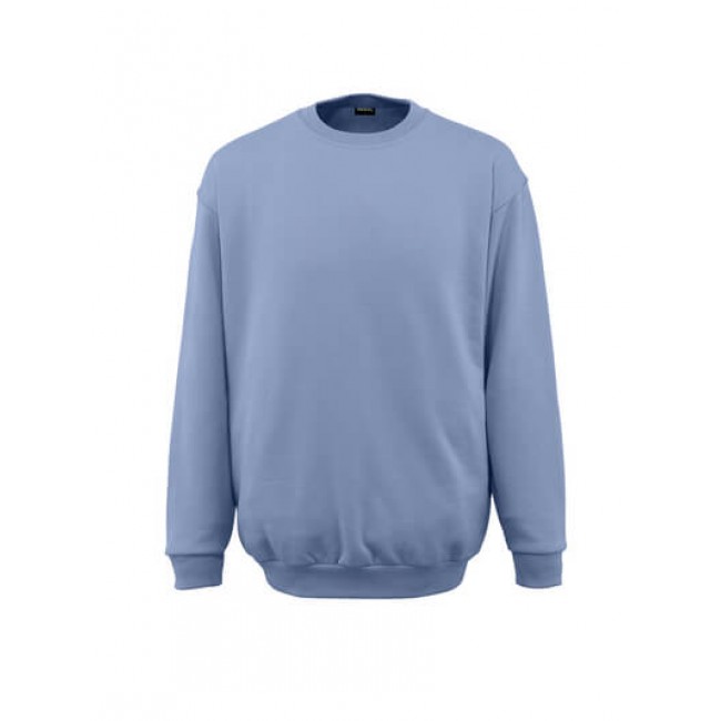 Sweatshirt light blue