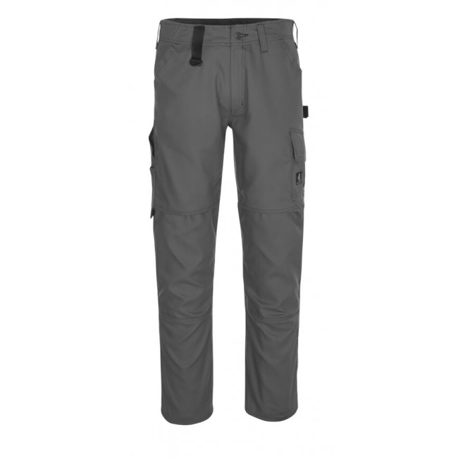 Trousers with thigh pockets anthracite Trousers with thigh pockets anthracite