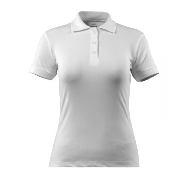Polo shirt white