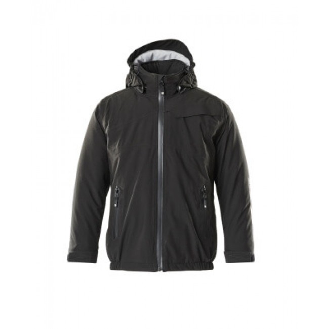 Winter Jacket for children black