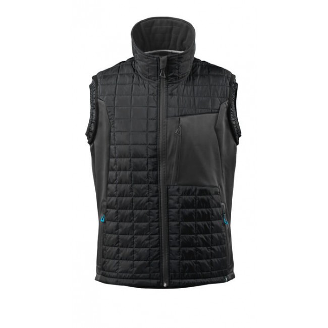 Winter Gilet black/dark anthracite