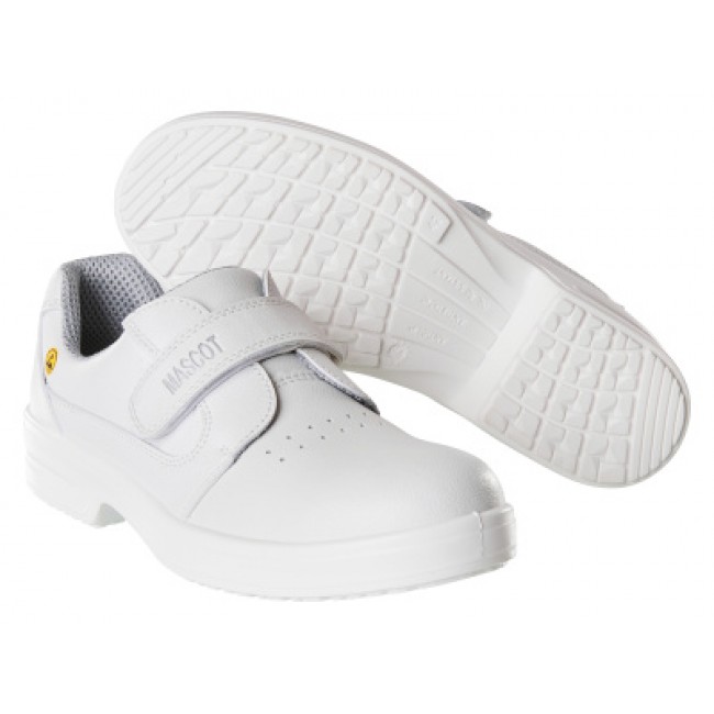 Safety Shoe white