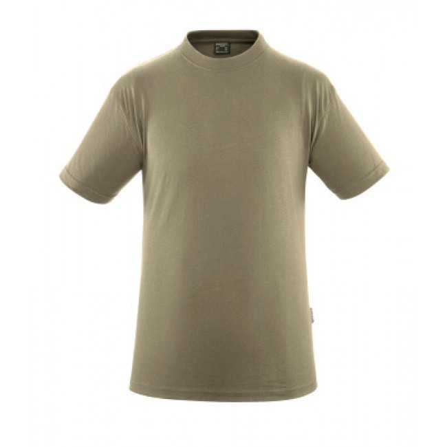 T-shirt light khaki