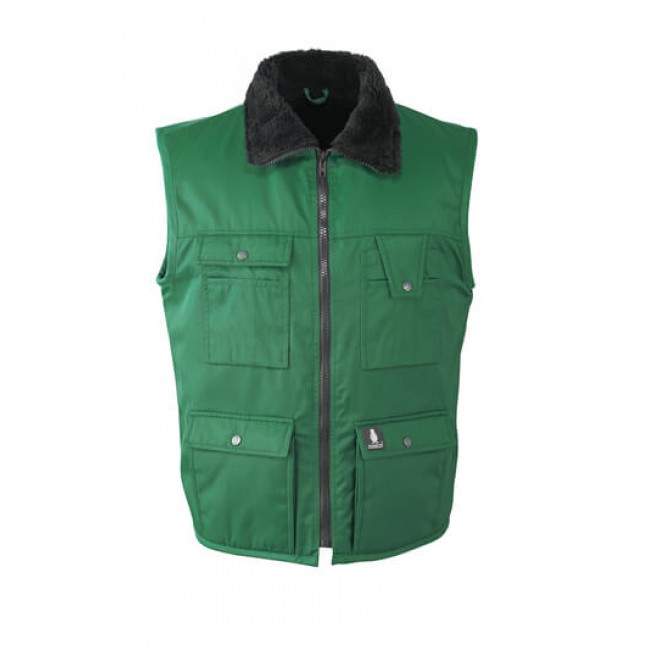 Winter Gilet green Winter Gilet green