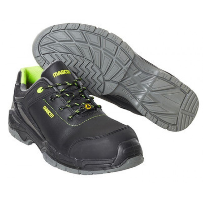 Safety Shoe black
