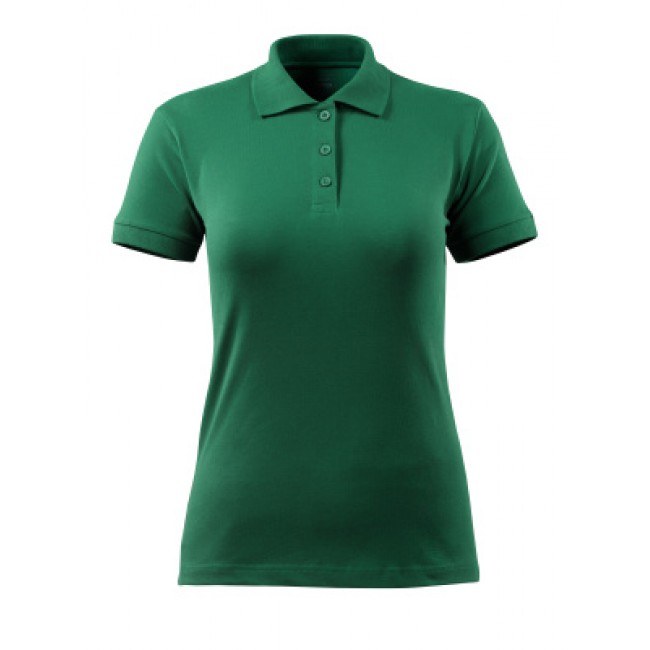 Polo shirt green