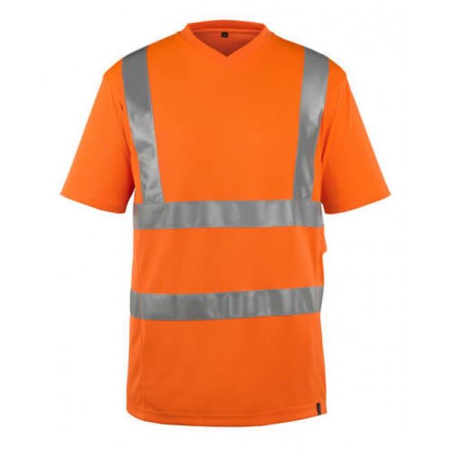 T-shirt hi-vis orange