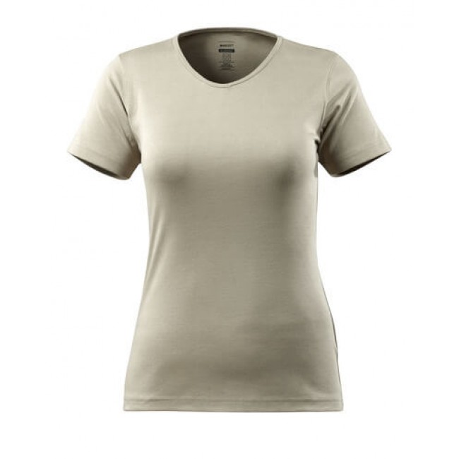 T-shirt light khaki