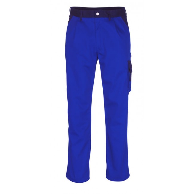 Trousers with thigh pockets royal/navy Trousers with thigh pockets royal/navy