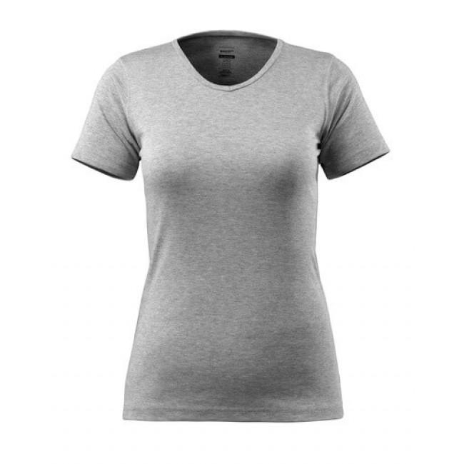 T-shirt grey-flecked