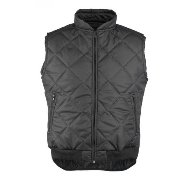 Thermal Gilet black