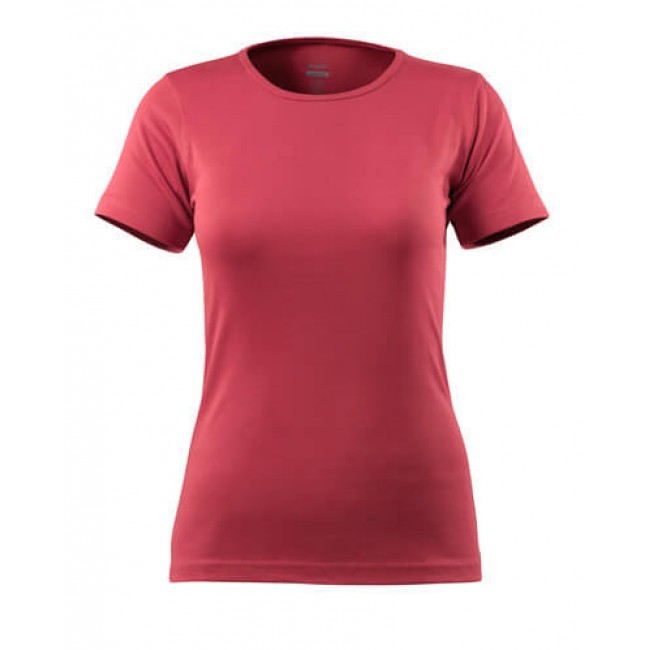 T-shirt raspberry red