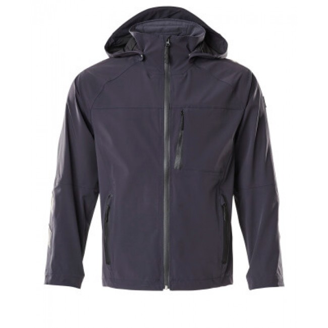 Outer Shell Jacket dark navy